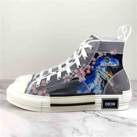 b23 high-top dior and sorayama